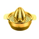 Exprimidor manual acero inoxidable Gold