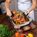 GARRA DE OSO DESMENUZADOR DE CARNES BBQ PARRILLA