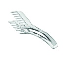 Pinza de cocina ideal pastas carnes Silver