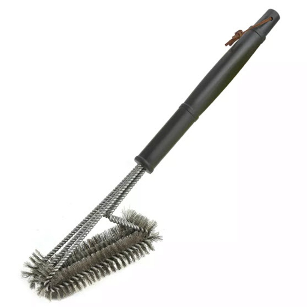 Cepillo Limpiador De Parrillas Bbq