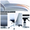 Silla Ejecutiva Norway Coral