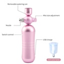 Hidratador inyector de oxigeno