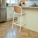 Banqueta Amiens 2 en 1 Blanco