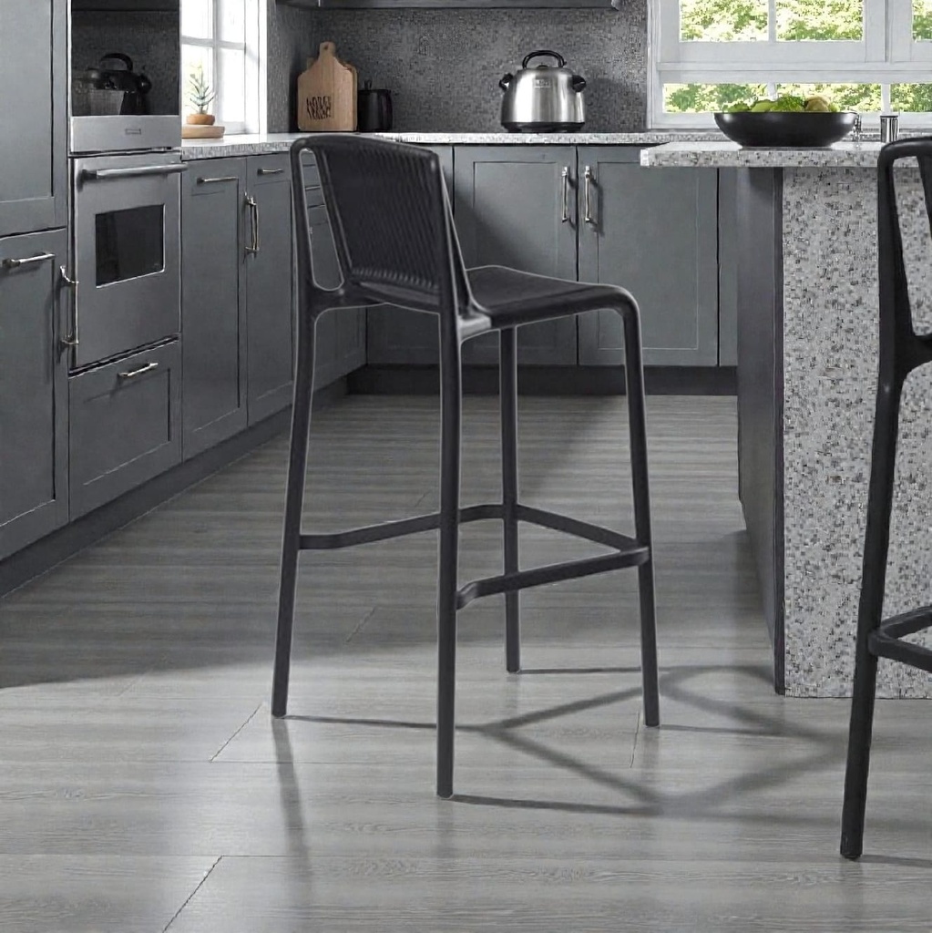 Banqueta La Roche Negro