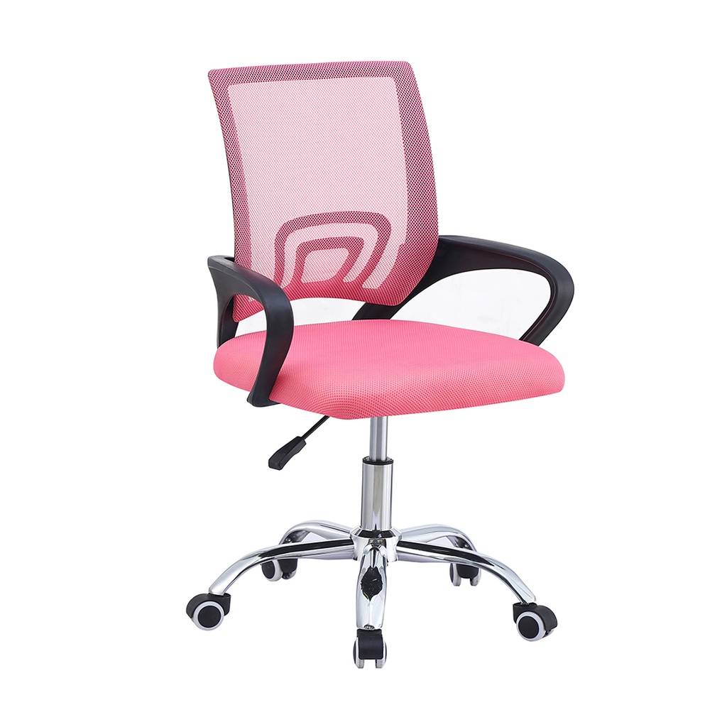 Silla de escritorio Sweden Rosa