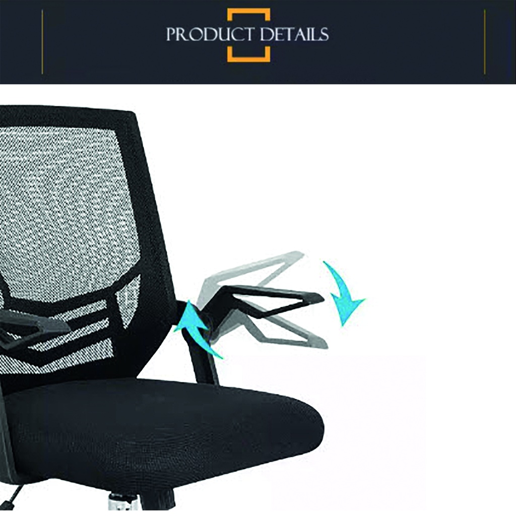 Silla Ejecutiva Denmark Blanco