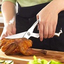 Tijera trinchadora acero