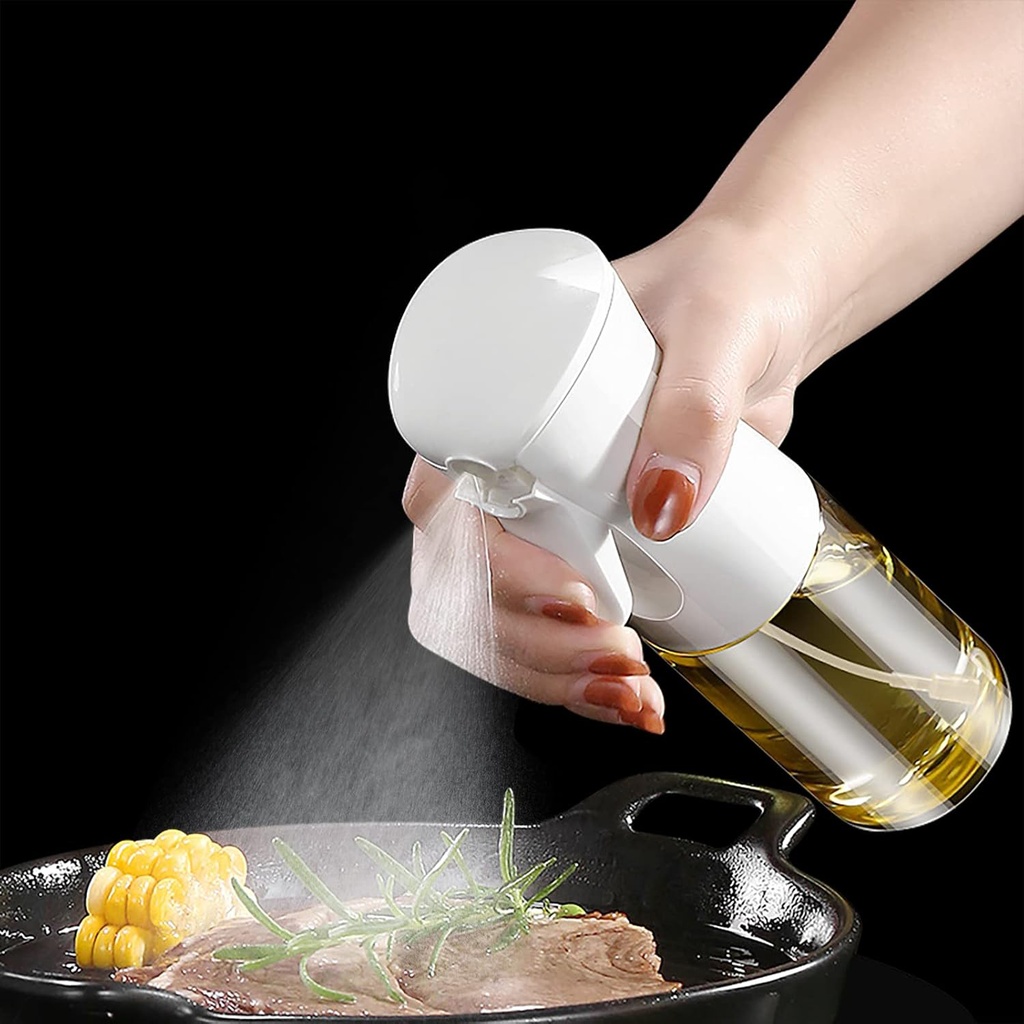 Aceitera pulverizador Blanco