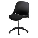 Silla de escritorio Iceland Negro