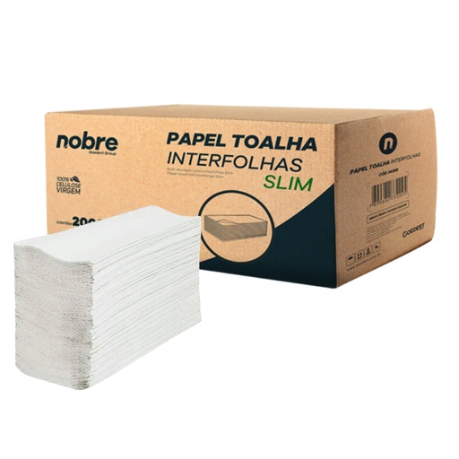 [DT2152] Toalla de Papel intercalada Slim