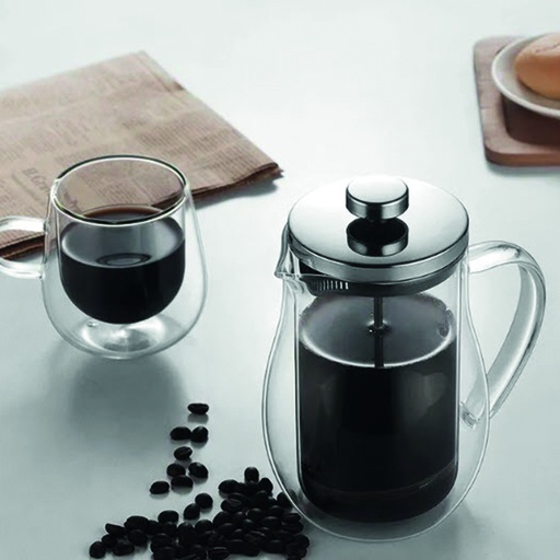 [DT2284] Prensa francesa 600ML doble pared