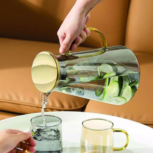 [DT2316] Jarra cónica 1800ML Gris