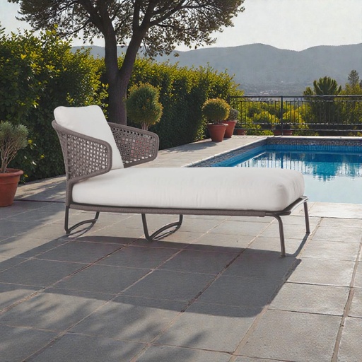 [DT9022] Reposera camastro Halley